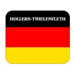  Germany, Hollern Twielenfleth Mouse Pad 