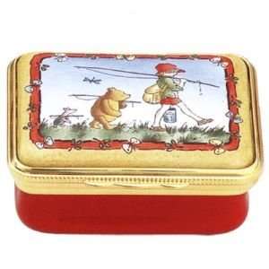  Halcyon Days Enamels Winnie the Pooh Collection Winnie the 