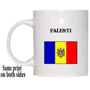  Moldova   FALESTI Mug 