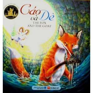   Goat Vietnamese/English Childrens Bilingual Book