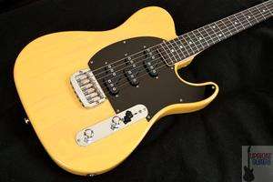 New G&L ASAT Z 3 Butterscotch Blonde  