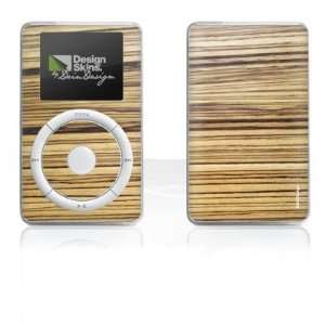   Skins for Apple iPod Original   Holz 3 Design Folie Electronics