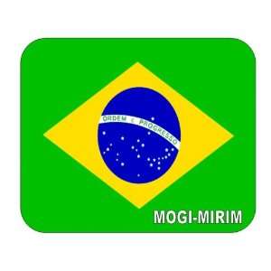  Brazil, Mogi Mirim mouse pad 