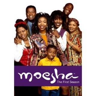 Moesha Season (1996) Season 1