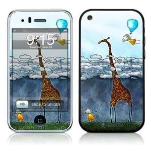  Above The Clouds Design Protector Skin Decal Sticker for 