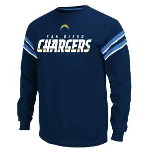  NFL San Diego Chargers End Of Line II Adult Long Sleeved 