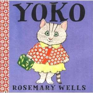  Yoko  Author  Books