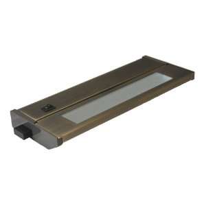  American Lighting 043T 10 DB 10 in. Hardwired Fluorescent 