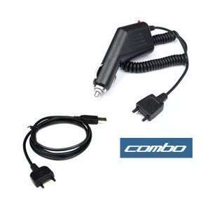   + Rapid Car Charger for T Mobile Sony Ericsson TM506 Electronics