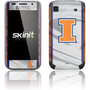   Illinois Home Jersey skin for Samsung Galaxy S 4G (2011) T Mobile