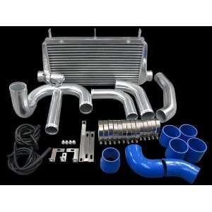  FM Intercooler Kit For 93 02 Toyota Supra MKIV Automotive