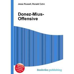  Donez Mius Offensive Ronald Cohn Jesse Russell Books