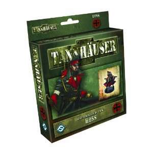  Tannhauser Hoss Toys & Games