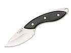 Buck 195 Charcoal Dymondwood Mini Alpha Hunter Knife