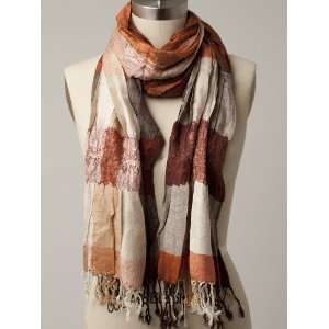  Perfectly Chic and Multi Color Scarf