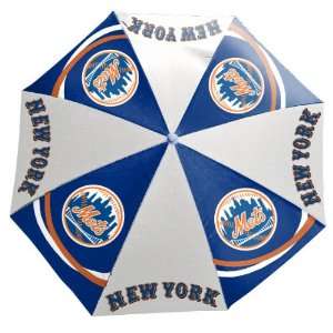    New York Mets 6 Diameter Beach Umbrella
