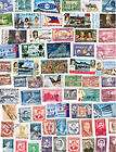 Philippines, 100 different stamps collection