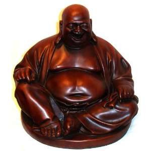  Large Sitting Happy Buddha Hotei 