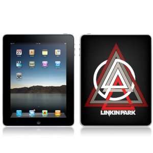   MS LPRK50051 iPad  Wi Fi Wi Fi + 3G  Linkin Park  Trinity Skin