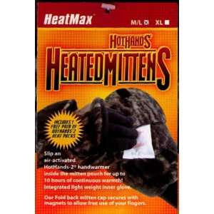 HeatMax HotHands 2® Heated Mittens   Mossy Oak® Fits Medium/Large 