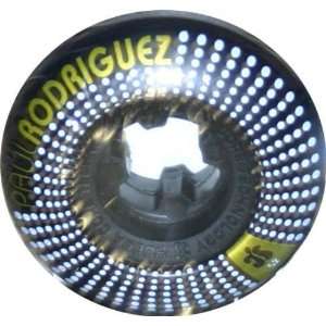  Hubba Hotspots Rodriguez Skateboard Wheels (Core Black 