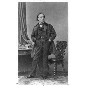  1855 Jean Eugene Robert Houdin (1805 1871) Magician