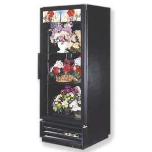 com True   Refrigerated Floral Merchandiser   24 5/8 Wide   Mirrored 
