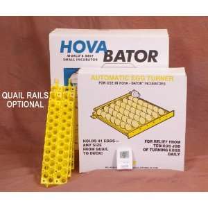  HovaBator Basic Egg Incubator Combo Kit
