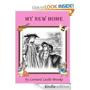 My New Home ( Childrens Picture Books The Best Story for 3 9 years 