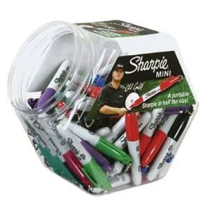  Sharpie Mini 72 Count Golf Markers