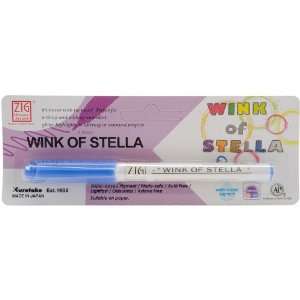  Zig Memory System Wink of Stella Giltter Marker, Carded 