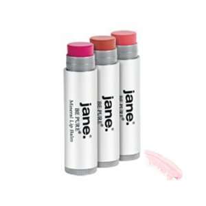  Jane Be Pure Mineral Tinted Lip Balm White Pearl (2 Pack 