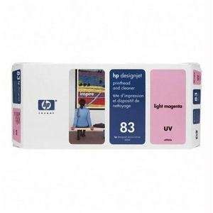 com Top Quality By HP Light Magenta Printhead/Cleaner   Inkjet   1000 