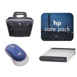   HP 80GB Pocket Media Drive (RF242AA#ABA), HP Nylon Value Carrying Case
