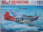 48 Vector Wheel well P 51D Mustang Tamiya/ICM 148  