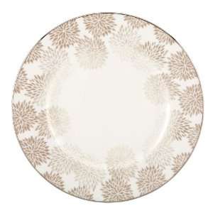  Lenox Floral Patina Dinner Plates