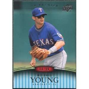    2008 Upper Deck Premier #175 Michael Young /99 Sports Collectibles