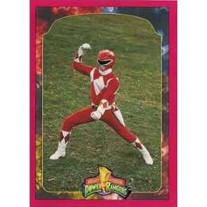  Power Rangers, Mighty Morphin 2 The Red Ranger #117 Single 