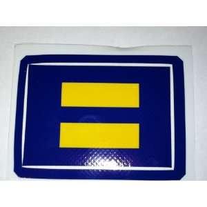  Human Rights Campaign Sticker/Decal