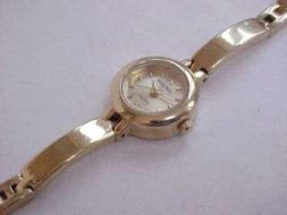 Hugo Max 18K Gold Plated Ladies Quartz Bracelet Watch  