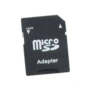  Memory Card   MicroSD to SD adapter Electronics