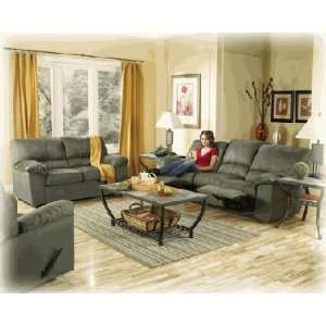   & Sofa with O Wall Recliner Durapella   Sage Microfiber Sectional