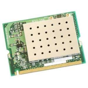  MikroTik R52H Mini PCI Adapter 802.11a/b/g 350mW 