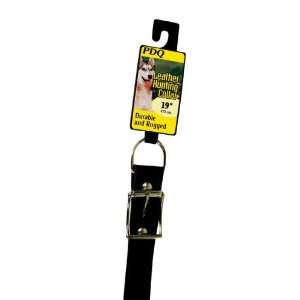  11 each Pdq Leather Hunting Dog Collar (30019)