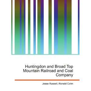  Huntingdon and Broad Top Mountain Railroad and Coal 