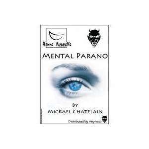  Mental Parano by Mickael Chatelain Toys & Games