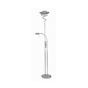   / Frost Hurricane Contemporary / Modern Torchiere Lamp from the Hurr