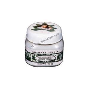  Shahnaz Husain Personal Formula Herbal Moisturising Cream 