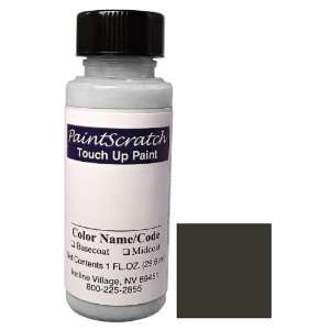  1 Oz. Bottle of Dark Grey (matt) Touch Up Paint for 1997 