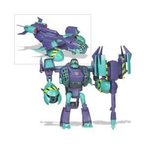 Transformers Animated Voyager Lugnut Toys & Games
